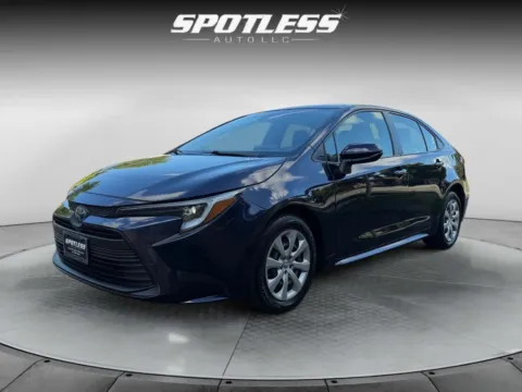 Another view of 2023 Toyota Corolla Hybrid LE for sale in San Antonio, TX at Spotless Auto San Pedro