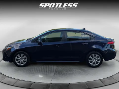 More photos of 2023 Toyota Corolla Hybrid LE at Spotless Auto San Pedro, TX