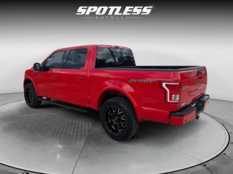 More photos of 2015 Ford F-150 XLT at Spotless Auto San Pedro, TX