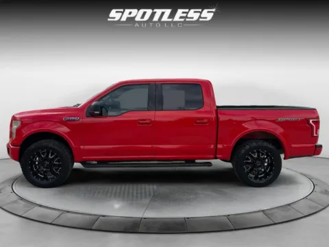 More photos of 2015 Ford F-150 XLT at Spotless Auto San Pedro, TX