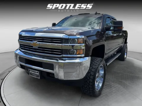 Another view of 2016 Chevrolet Silverado 2500HD Work Truck for sale in San Antonio, TX at Spotless Auto San Pedro