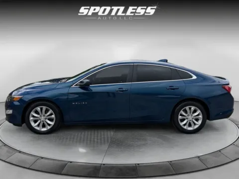 More photos of 2019 Chevrolet Malibu LT at Spotless Auto San Pedro, TX