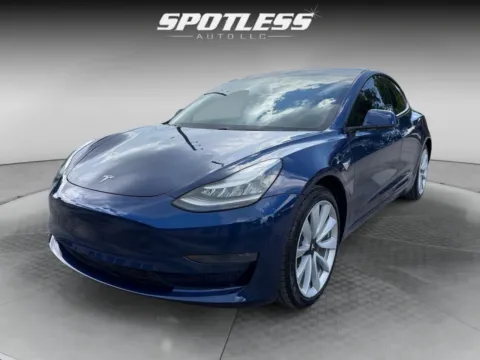 Another view of 2019 Tesla Model 3 for sale in San Antonio, TX at Spotless Auto San Pedro