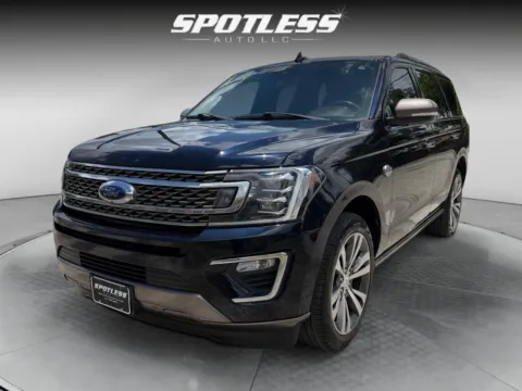 Another view of 2021 Ford Expedition King Ranch for sale in San Antonio, TX at Spotless Auto San Pedro