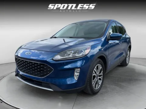 Another view of 2022 Ford Escape SEL for sale in San Antonio, TX at Spotless Auto San Pedro