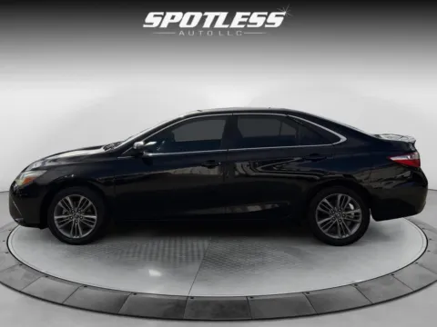 More photos of 2016 Toyota Camry SE at Spotless Auto San Pedro, TX