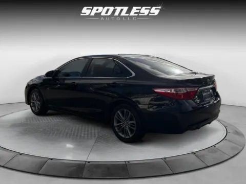 More photos of 2016 Toyota Camry SE at Spotless Auto San Pedro, TX