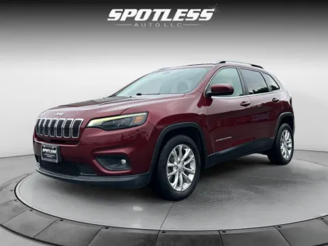 Another view of 2019 Jeep Cherokee Latitude for sale in San Antonio, TX at Spotless Auto San Pedro
