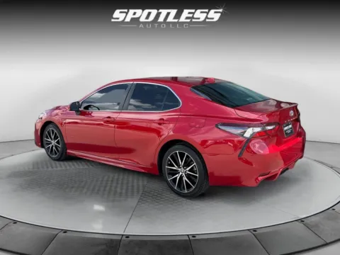 More photos of 2021 Toyota Camry at Spotless Auto Loop 1604, TX