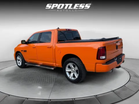 More photos of 2015 Ram 1500 Sport at Spotless Auto San Pedro, TX
