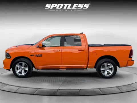 More photos of 2015 Ram 1500 Sport at Spotless Auto San Pedro, TX