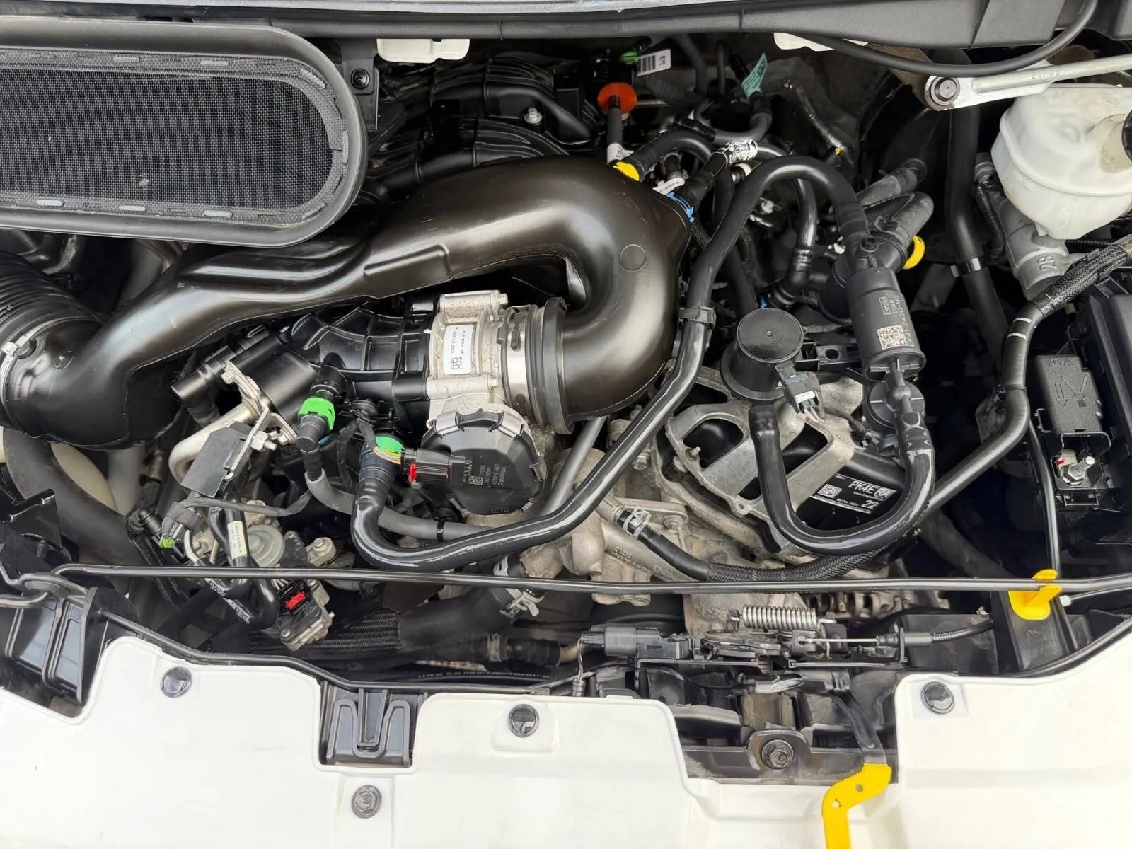 Ford Transit photo 16