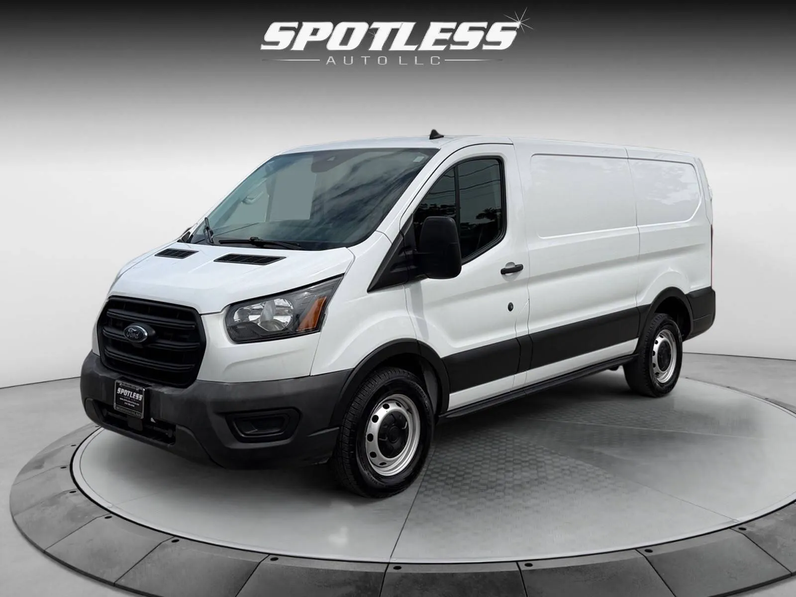 White 2023 Ford Transit 150 for sale in San Antonio, TX