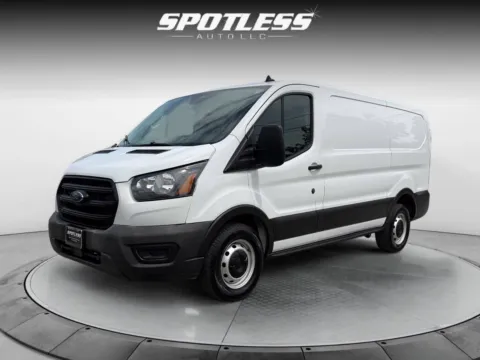 Another view of 2023 Ford Transit 150 for sale in San Antonio, TX at Spotless Auto San Pedro