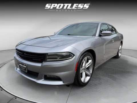 Another view of 2017 Dodge Charger SXT for sale in San Antonio, TX at Spotless Auto San Pedro