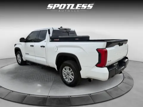 More photos of 2022 Toyota Tundra SR5 at Spotless Auto San Pedro, TX