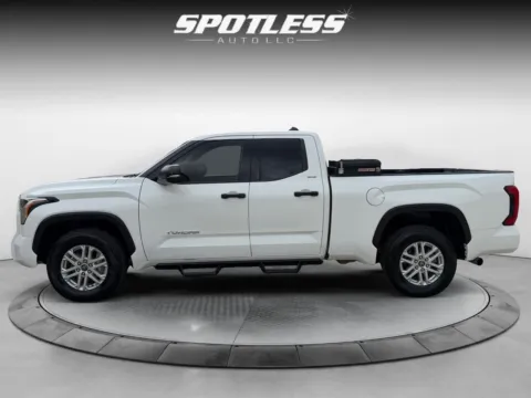 More photos of 2022 Toyota Tundra SR5 at Spotless Auto San Pedro, TX
