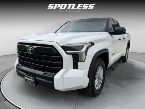 Another view of 2022 Toyota Tundra SR5 for sale in San Antonio, TX at Spotless Auto San Pedro