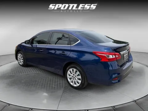 More photos of 2019 Nissan Sentra S at Spotless Auto San Pedro, TX