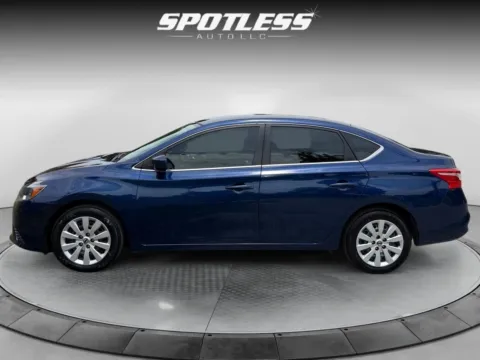 More photos of 2019 Nissan Sentra S at Spotless Auto San Pedro, TX