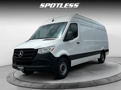 Another view of 2021 Mercedes-Benz Sprinter 2500 for sale in San Antonio, TX at Spotless Auto San Pedro
