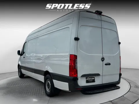 More photos of 2021 Mercedes-Benz Sprinter 2500 at Spotless Auto San Pedro, TX