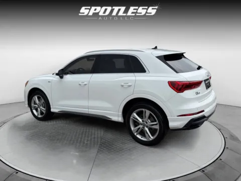 More photos of 2020 Audi Q3 quattro S line Premium 45 TFSI at Spotless Auto San Pedro, TX