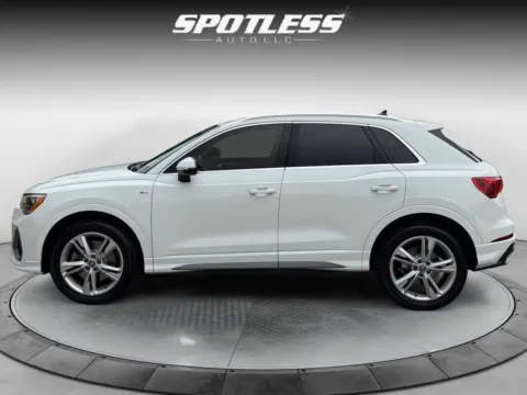 More photos of 2020 Audi Q3 quattro S line Premium 45 TFSI at Spotless Auto San Pedro, TX