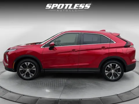 More photos of 2022 Mitsubishi Eclipse Cross SE at Spotless Auto San Pedro, TX
