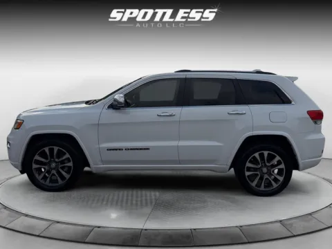 More photos of 2017 Jeep Grand Cherokee Overland at Spotless Auto San Pedro, TX