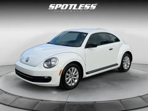 Another view of 2015 Volkswagen Beetle for sale in San Antonio, TX at Spotless Auto San Pedro