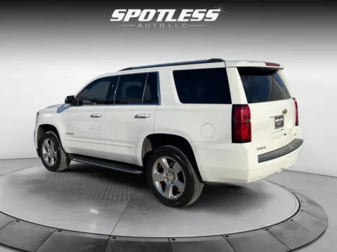 More photos of 2018 Chevrolet Tahoe Premier at Spotless Auto San Pedro, TX