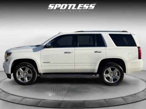 More photos of 2018 Chevrolet Tahoe Premier at Spotless Auto San Pedro, TX