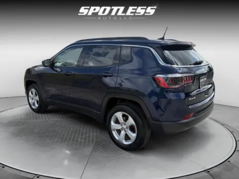 More photos of 2021 Jeep Compass Latitude at Spotless Auto San Pedro, TX