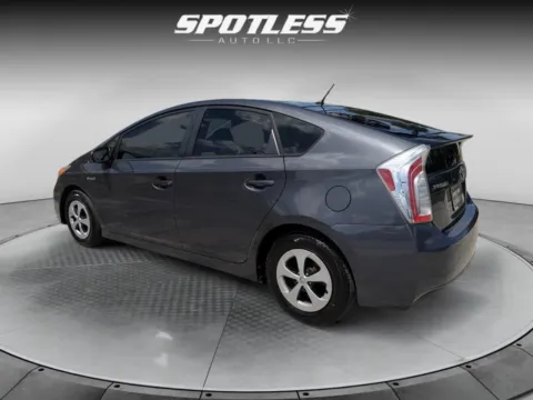 More photos of 2013 Toyota Prius Two at Spotless Auto San Pedro, TX
