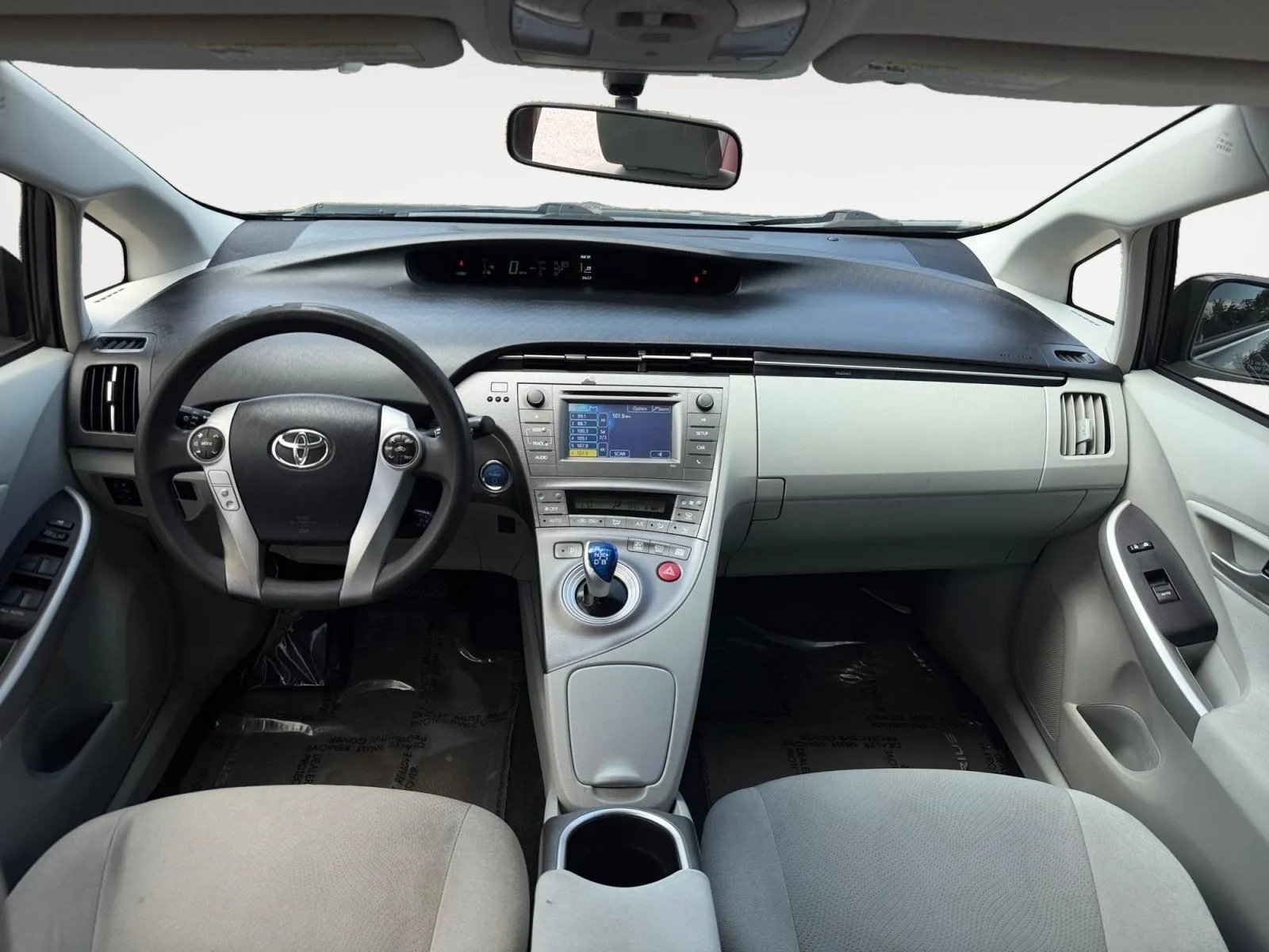 Toyota Prius photo 20