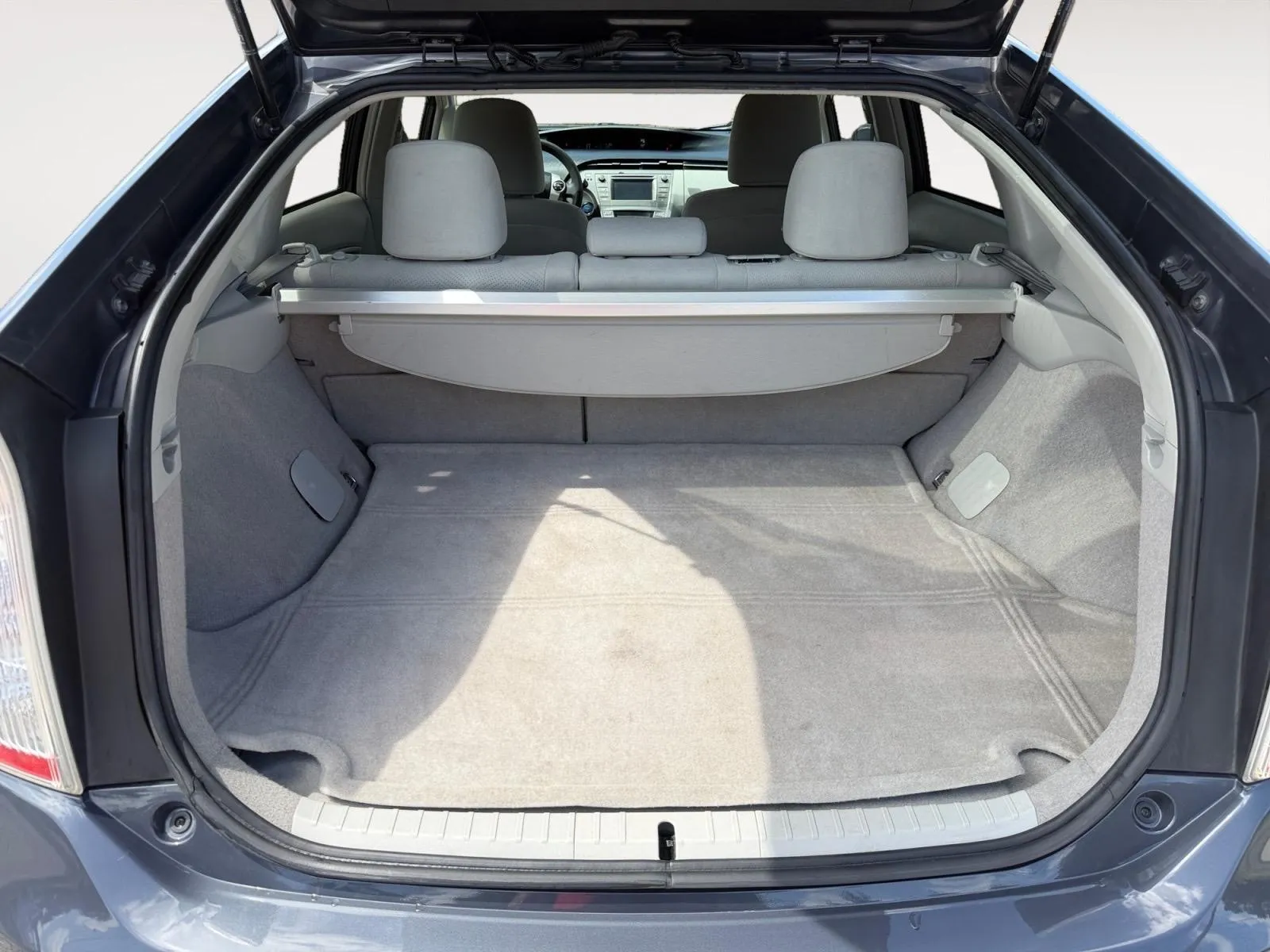 Toyota Prius photo 26
