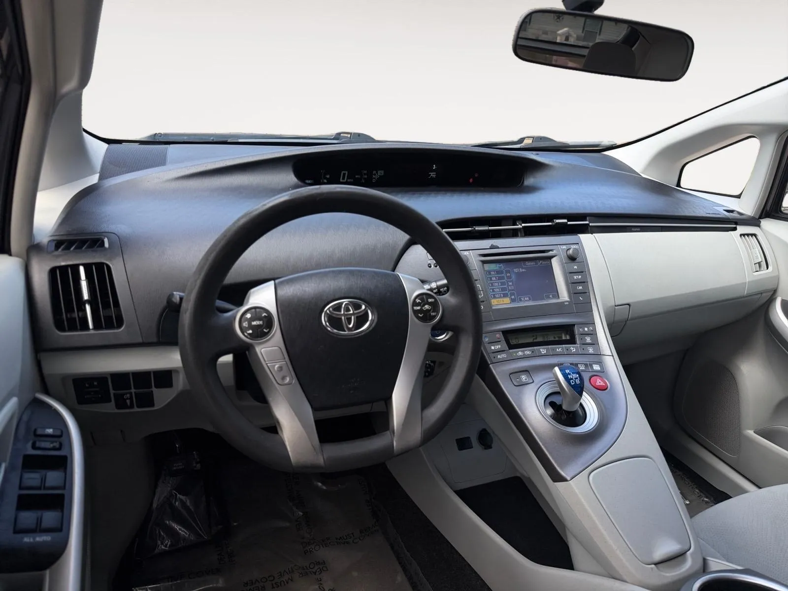 Toyota Prius photo 21