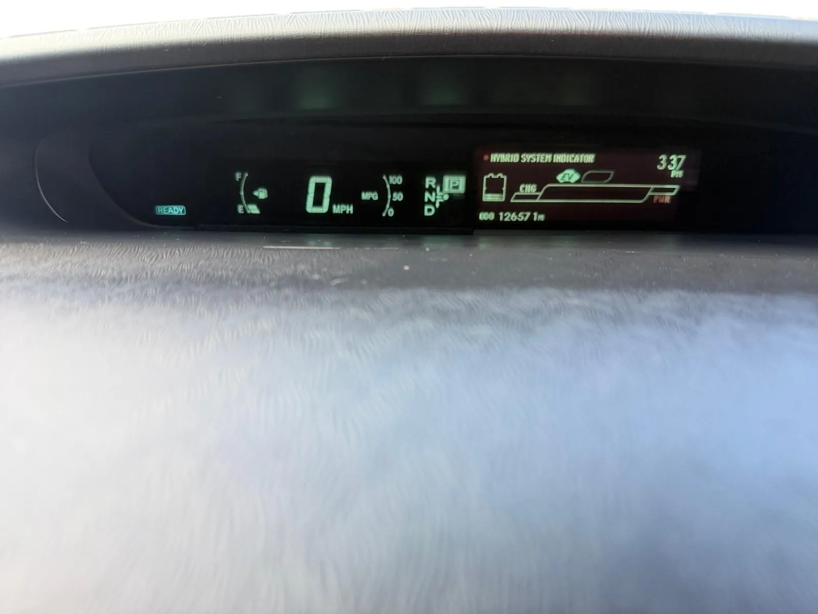Toyota Prius photo 18