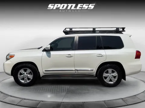 More photos of 2015 Toyota Land Cruiser at Spotless Auto San Pedro, TX