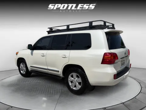More photos of 2015 Toyota Land Cruiser at Spotless Auto San Pedro, TX