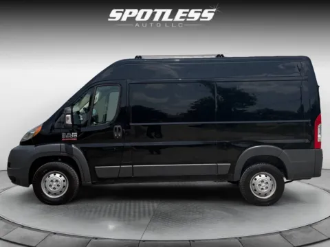 More photos of 2018 Ram ProMaster 2500 136 WB at Spotless Auto San Pedro, TX