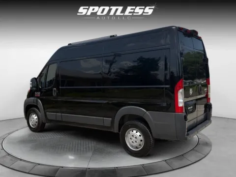 More photos of 2018 Ram ProMaster 2500 136 WB at Spotless Auto San Pedro, TX