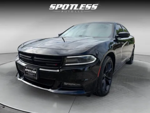 Another view of 2017 Dodge Charger SXT for sale in San Antonio, TX at Spotless Auto San Pedro