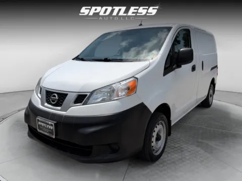 Another view of 2017 Nissan NV200 S for sale in San Antonio, TX at Spotless Auto San Pedro