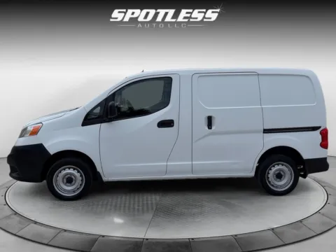 More photos of 2017 Nissan NV200 S at Spotless Auto San Pedro, TX