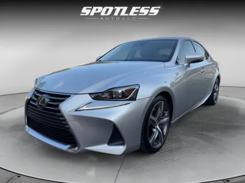 Another view of 2017 Lexus IS 200t for sale in San Antonio, TX at Spotless Auto San Pedro