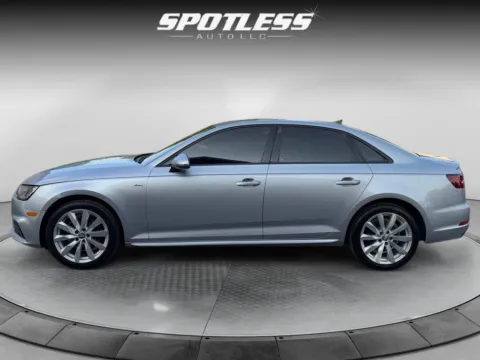 More photos of 2018 Audi A4 2.0T ultra Premium at Spotless Auto San Pedro, TX