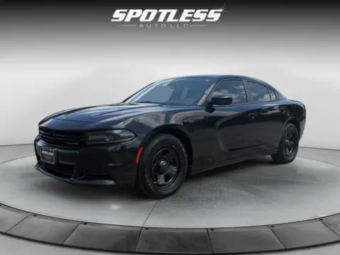 Another view of 2021 Dodge Charger Police for sale in San Antonio, TX at Spotless Auto San Pedro