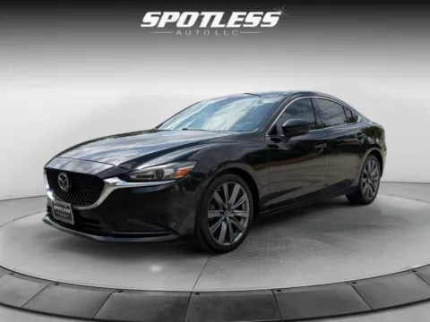 Another view of 2018 Mazda Mazda6 Touring for sale in San Antonio, TX at Spotless Auto San Pedro
